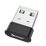 USB Bluetooth Adapter for PC Receiv