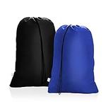 2 Pack Large Laundry Bag 28 x 45 in
