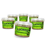 Gran Luchito Mexican Habanero & Lime Fajita & Taco Mix 50g (Pack of 6)