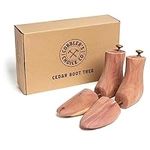 Cobbler's Choice Men's Cedar Boot T