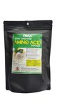 Chelated Amino Acid 80% Powder Fertilizer For All Plants (250 gm) | Plant Fertilizer For Potted Plant | Plant Growth Enhancer | Improve Plant Root System (4 Pkt - 1000 gm)