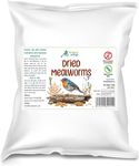 Premium Wild Bird Food 5L Refill, (5L Bag, Dried Mealworms)