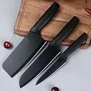 ZUDELLA Professional Kitchen Knife Set, 3-Piece