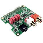 Dac For Raspberry Pi