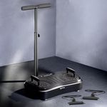 Lifelong Vibration Plate Machine for Home - Body Vibration Weight Loss Machine for Women & Men - Muscle Toning, Pain Relief, Flexibility, Gym Equipment for Calorie Burning Comes with 9 Program Modes