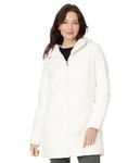 THE NORTH FACE Shady Glade Insulated Parka Gardenia White 2XL, Gardenia White, XX-Large