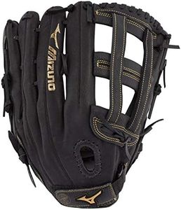 Mizuno GPM1305 Premier Series Slowpitch Softball Gloves, 13", Left Hand