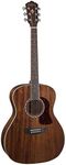 Washburn G12S Heritage 10 Series Grand Auditorium Acoustic Guitar (Natural)