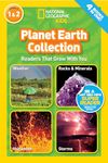 Planet Earth Collection (National Geographic Kids Readers, Levels 1 & 2): Readers That Grow With You