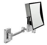 ALFI brand ABM8WS-PC Mirror, Polished Chrome