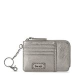 The Sak Women's Iris Card Wallet, Pyrite, One Size