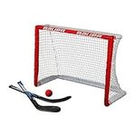 Bauer Mini Knee Hockey PVC Goal Set