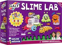 Galt Toys, Slime Lab, Science Kit for Kids, Ages 5 Years Plus