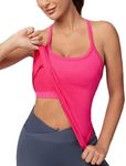 MathCat Workout Tank Tops for Women