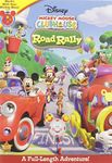 Mickey Mouse Clubhouse: Road Rally - DVD (Bilingual)