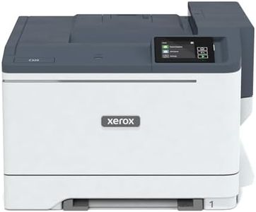Xerox C320dni Wireless Printer - A4 33ppm Colour Laser Printer with automatic 2-Sided Printing, Home, Office or Small Business Use