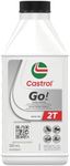 Castrol Go! 2T Two Stroke Motor Oil 500ml