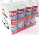 24 x 412g Cans of Chappie Original (bulk postage combo saving deal)