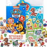 Paw Patrol Sticker Playset, Over 35