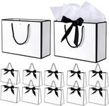 OundarM 12 Pack 32 x 25 x 11CM Bow 