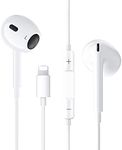 SER FLYMON Headphones for iPhone,[apple MFi Certified],high fidelity stereo wired headphones with microphone in ear, for iPhone 14/14Pro/14ProMax11/11Pro/11Pro Max/X/XS/13/12/12Pro Max/13Pro Max