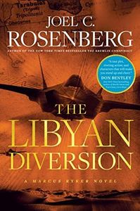 The Libyan Diversion (A Marcus Ryker Thriller Book 5)