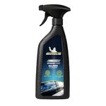 MICHELIN Glass Cleaner Spray 500ml | Streak-Free Shine for Car Windows, Windshields & Mirrors | Removes Dirt, Smudges & Oily Film | Quick Drying, Residue-Free, Safe on Tinted & Regular Glass
