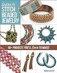 Learn to Stitch Beaded Jewelry: 50+