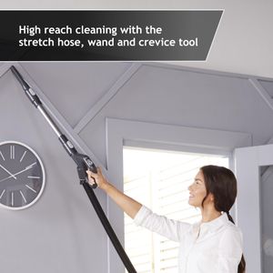 Hoover HL4 Upright Vacuum Cleaner for Pets – Powerful Pet Hair Removal