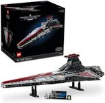 LEGO 75367 Star Wars UCS Venator-class Republic Attack Cruiser
