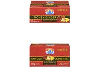 Honey Ginger Instant Herbal 20 sachets(Pack of 2 )