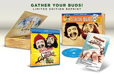 Cheech & Chong's Up in Smoke (Limited Edition)