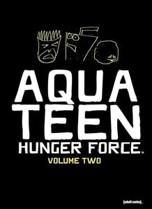 Aqua Teen Hunger Force: Volume 2 (RPKG 2021/DVD)