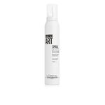 L'Oreal Professional LORHP-68737 Tecni Art Spiral Queen Hair Mousse, 200 ml