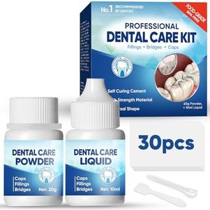 Tooth Repair Kit, Make You Smile Confidently Again