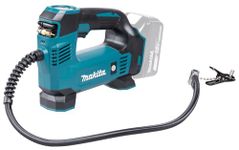 Makita DMP180Z 18V Li-ion LXT Inflator - Batteries and Charger Not Included, Blue/Silver, M