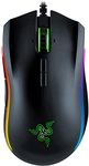 Razer Mamba Elite Gaming Mouse with 16.000 DPI 5G Optical Sensor, 9 Programmable Buttons, Ergonomic Form Factor, Powered by Razer Chroma