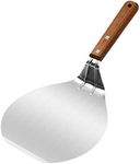 NUOMI Stainless Steel Pizza Peel wi