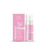 OG BEAUTY SCIENCE SPF 50 PA+++ Sunscreen with Hyaluronic Acid and Ceramide - Dermatologically Tested - Broad Spectrum 50 Ml