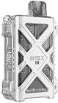 Aspire Gotek X II Kit: Versatile Vaping | Advanced Technology | Sleek Design (Silver) Works with Aspire AF Coils 2mL POD Device E Cigarettes Aspire Vape Kit No Nicotine