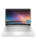 HP 15.6 Inch Laptop, Intel Iris Xe 
