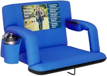 Alpcour Reclining Stadium Seat – Wi