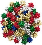 Hallmark 3" Gift Bow Holiday Assort