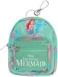 The Little Mermaid Printed Mini-Verse Keychain