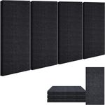 BUBOS 4 PCS Acoustic Panels,24''x12