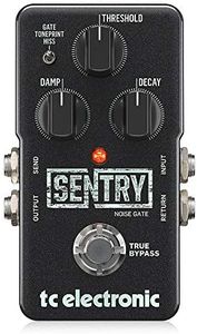 TC Electronic Sentry - Noise Gate Guitar Effects Pedal