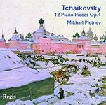 Tchaikovsky 12 Piano Pieces