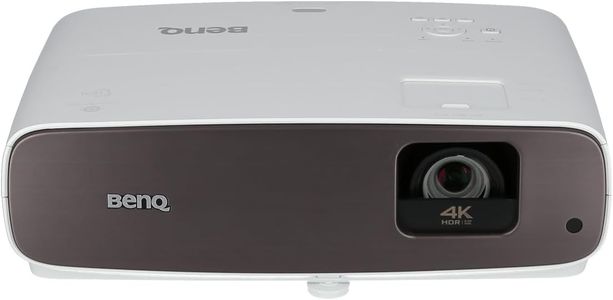BenQ 4K Home Theater Projector W2710 – Ultra HD Cinema Display
