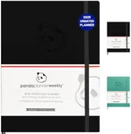 Panda Planner 2025 Undated Weekly P