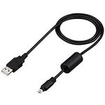 DragonTrading - U17 USB Cable Compatible with Panasonic LUMIX DMC-FZ48 / DMC-FZ150 / DMC-FZ200 - Digital Camera USB Cable